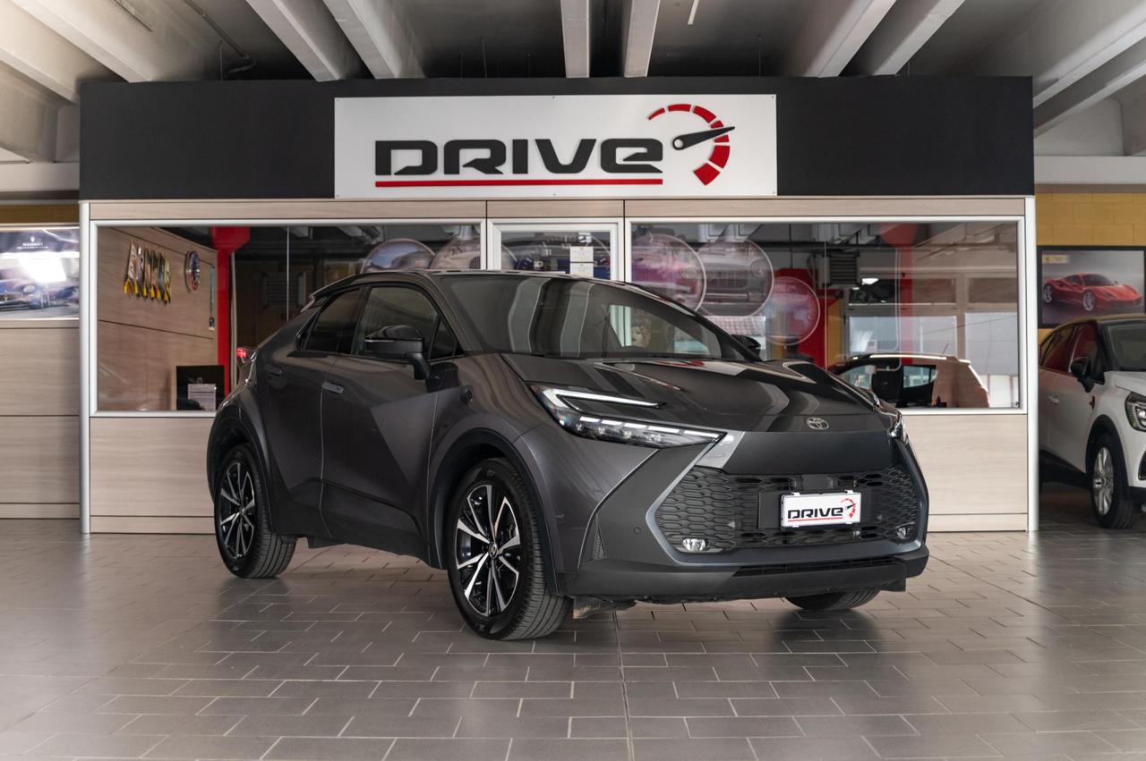 Toyota C-HR 1.8 hev Trend fwd e-cvt
