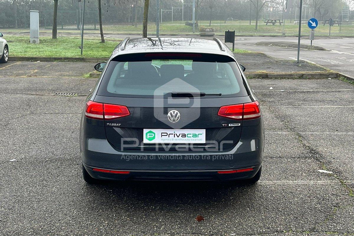 VOLKSWAGEN Passat Variant 1.6 TDI Trendline BlueMotion Technology