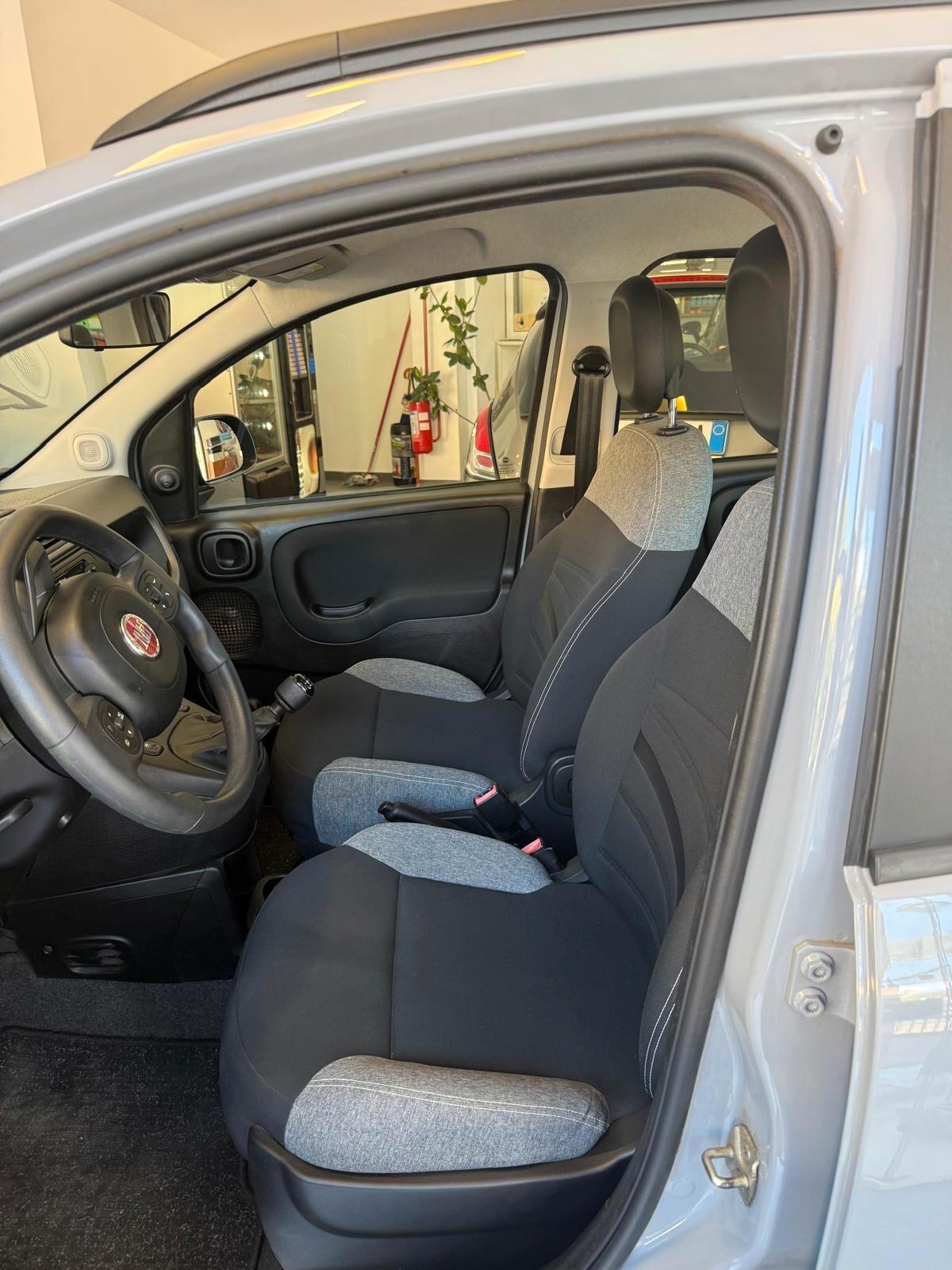 Fiat Panda 1.0 FireFly S&S Hybrid City Life