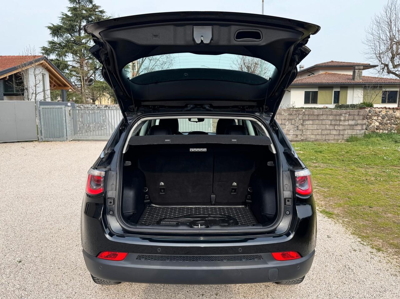 Jeep Compass 1.4 MultiAir 140cv Night Eagle | PREZZO PROMO