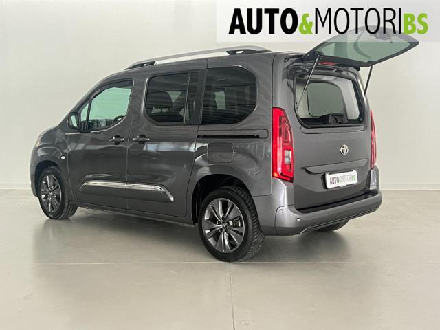 TOYOTA Proace City Verso 1.5D 130 CV S&S L1 Luxury