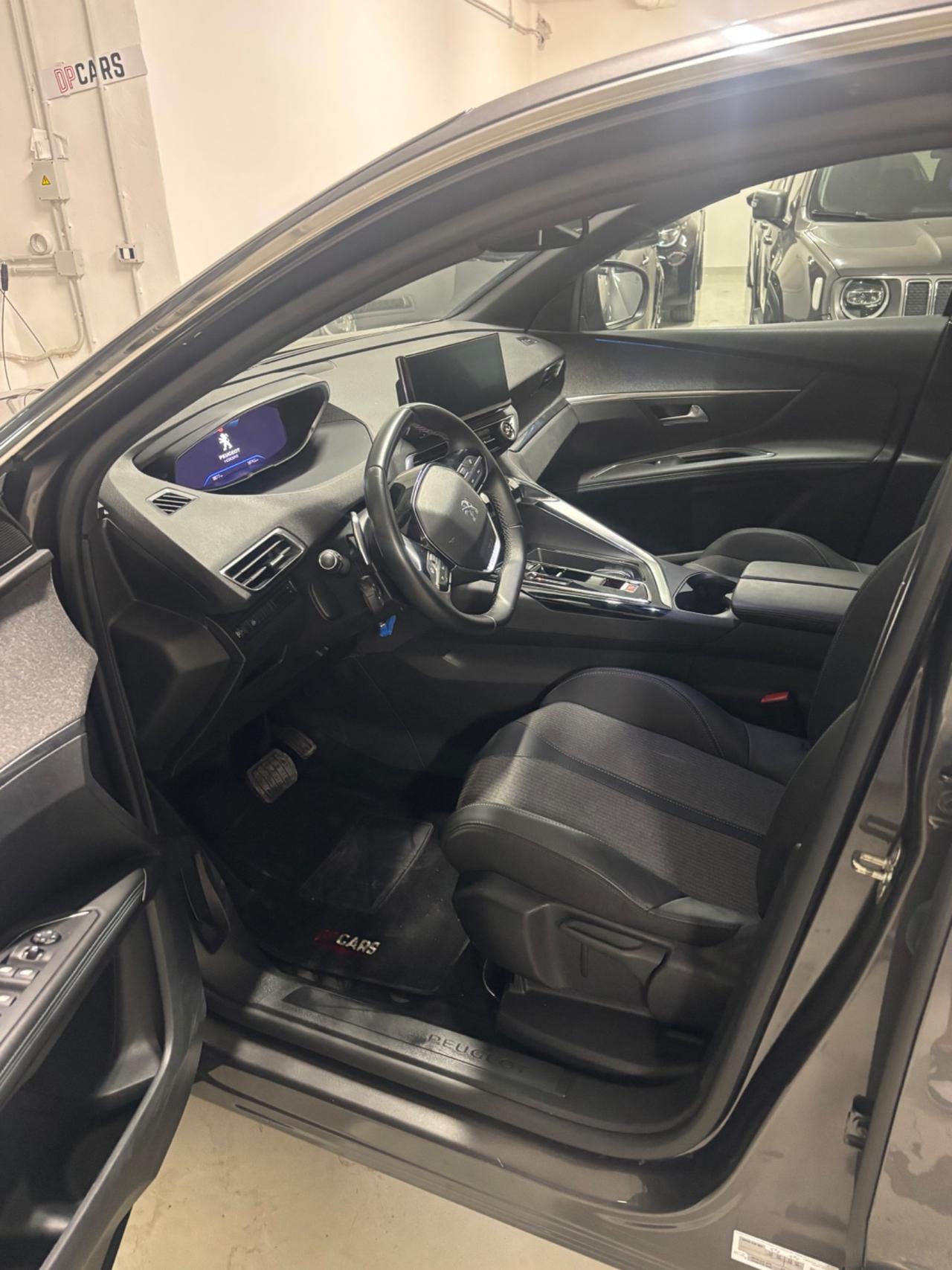 Peugeot 3008 BlueHDi 130 S&S EAT8 Allure Pack