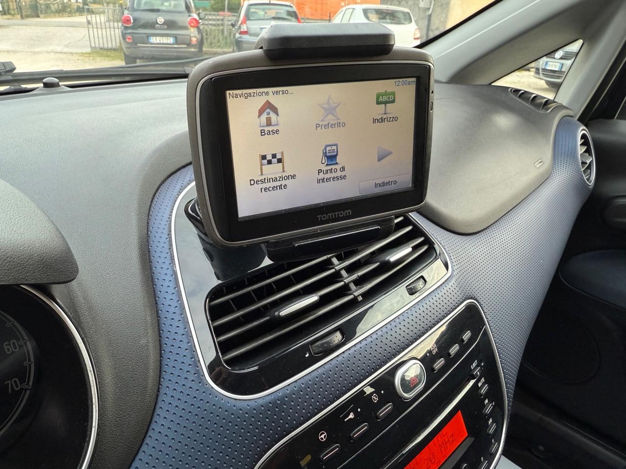 Fiat Punto Evo 1.2 5 porte Dynamic UNICO SPORT