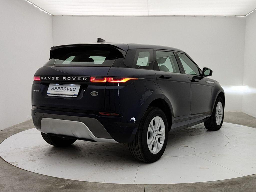 LAND ROVER RR Evoque 2ª serie - Range Rover Evoque 2.0D I4 163 CV AWD A