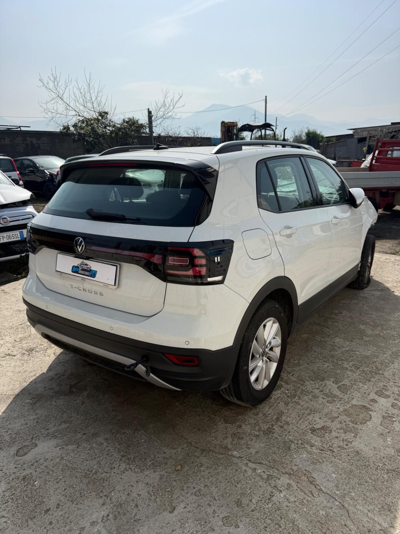 Volkswagen T-Cross 1.0 TSI 110 CV Style