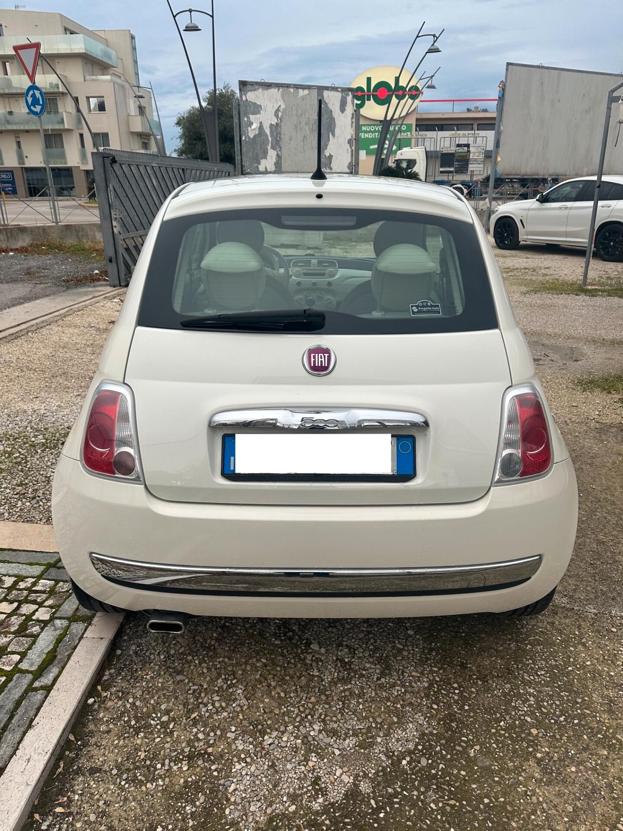 Fiat 500 1.2 EasyPower Lounge