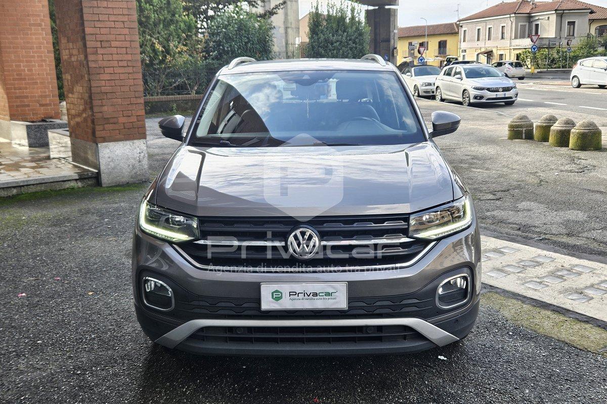 VOLKSWAGEN T-Cross 1.6 TDI DSG SCR Advanced BMT