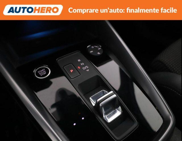 AUDI A3 SPB 35 TFSI S tronic S line edition