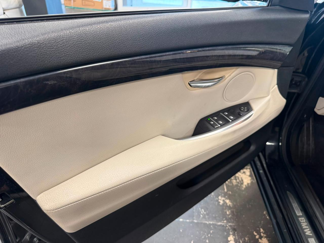 Bmw 5er Gran Turismo 530d Futura