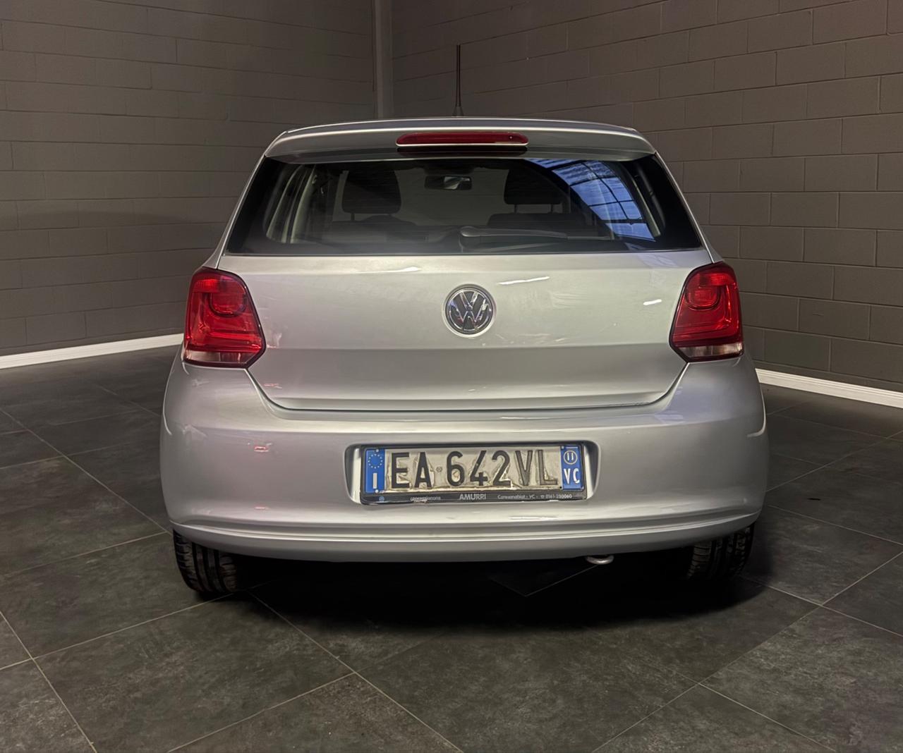Volkswagen Polo 1.2 TDI DPF 5 p. Comfortline