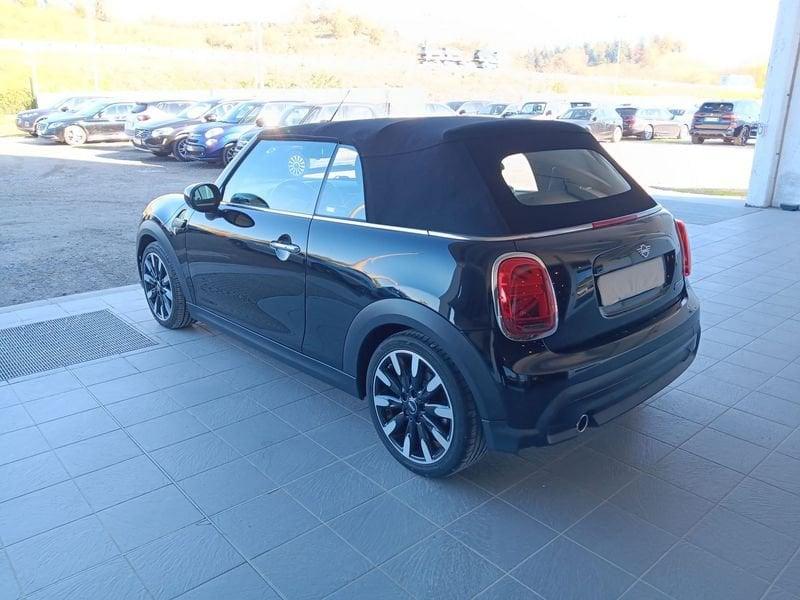 MINI Mini Cabrio 1.5 Cooper Classic auto