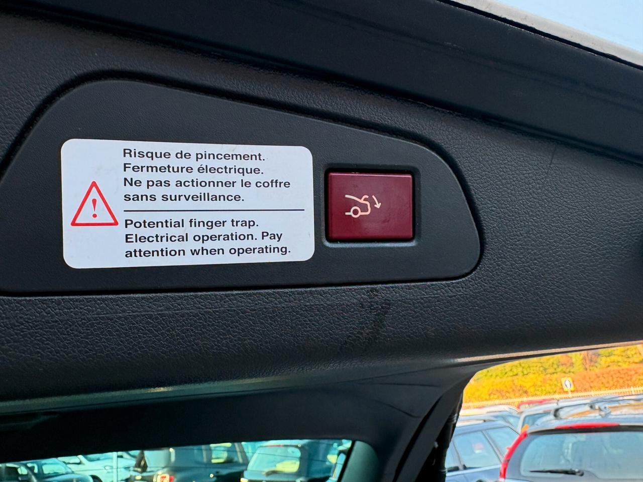 Peugeot 508 RXH- 2.0 Ibrida 4x4- FULL-Gancio T. -Unico Prop.