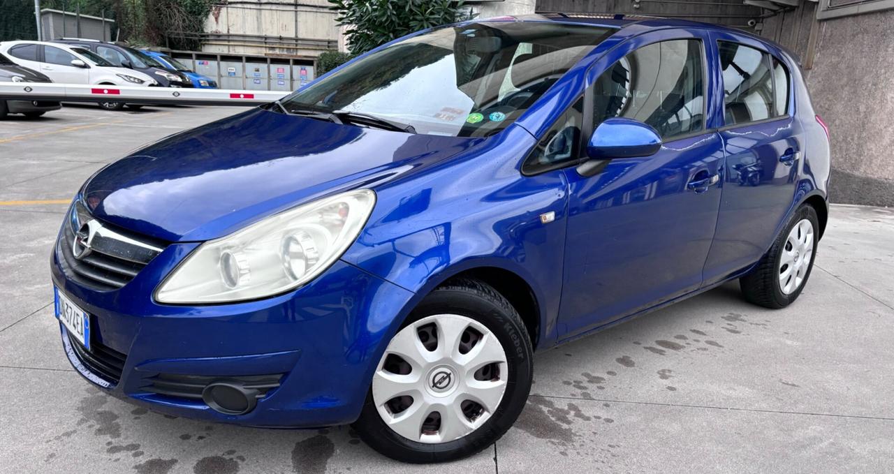 Opel Corsa 1.3 CDTI 75CV ecoFLEX 5 porte Enjoy