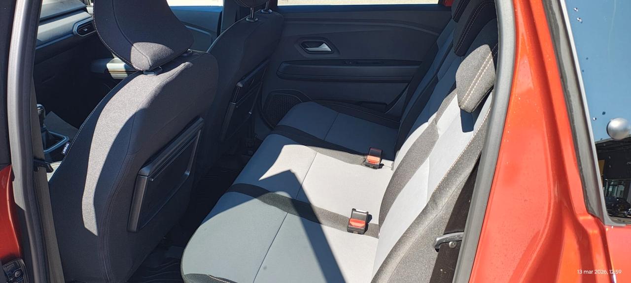 Dacia Jogger 1.0 TCe GPL 100 CV 7 posti Extreme Up