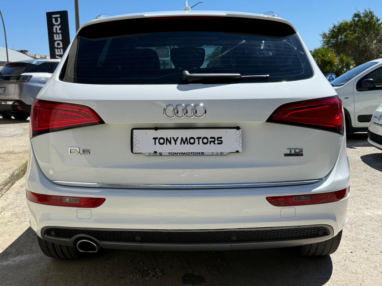 Audi Q5 2.0 TDI 190 CV S tronic Advanced Plus