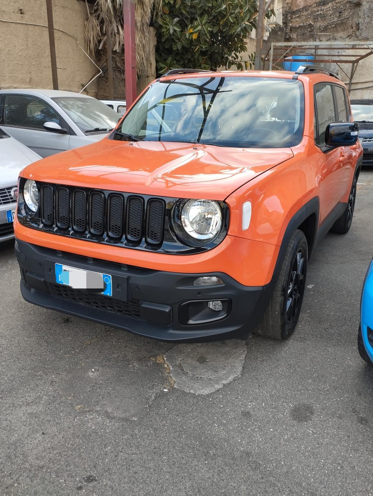 Jeep Renegade 1.6 Mjt DDCT 120 CV Limited