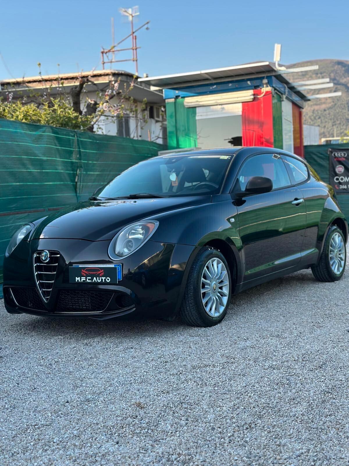 Alfa Romeo MiTo 1.3 JTDm Distinctive