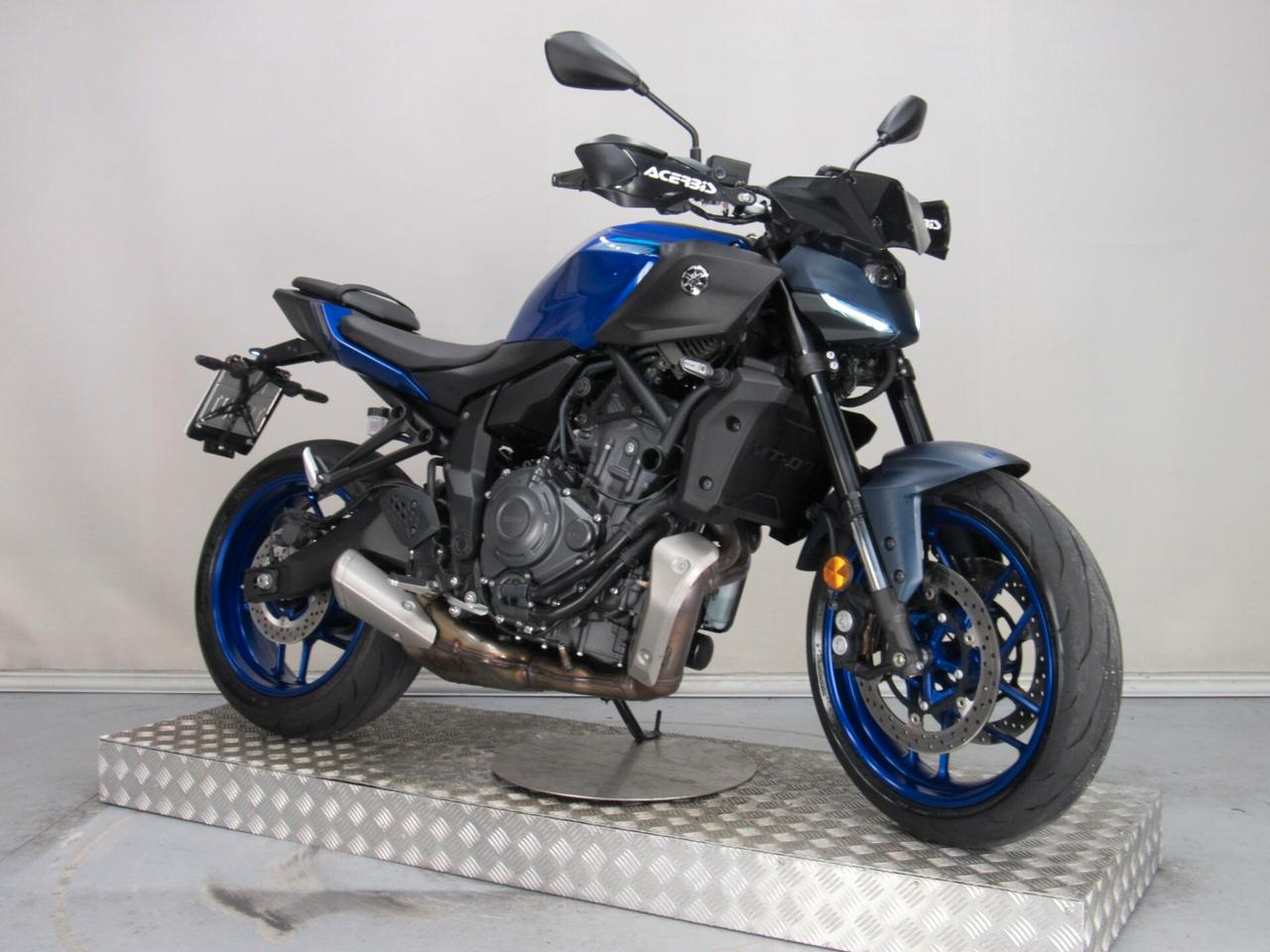 Yamaha MT-07 ABS EURO 5+