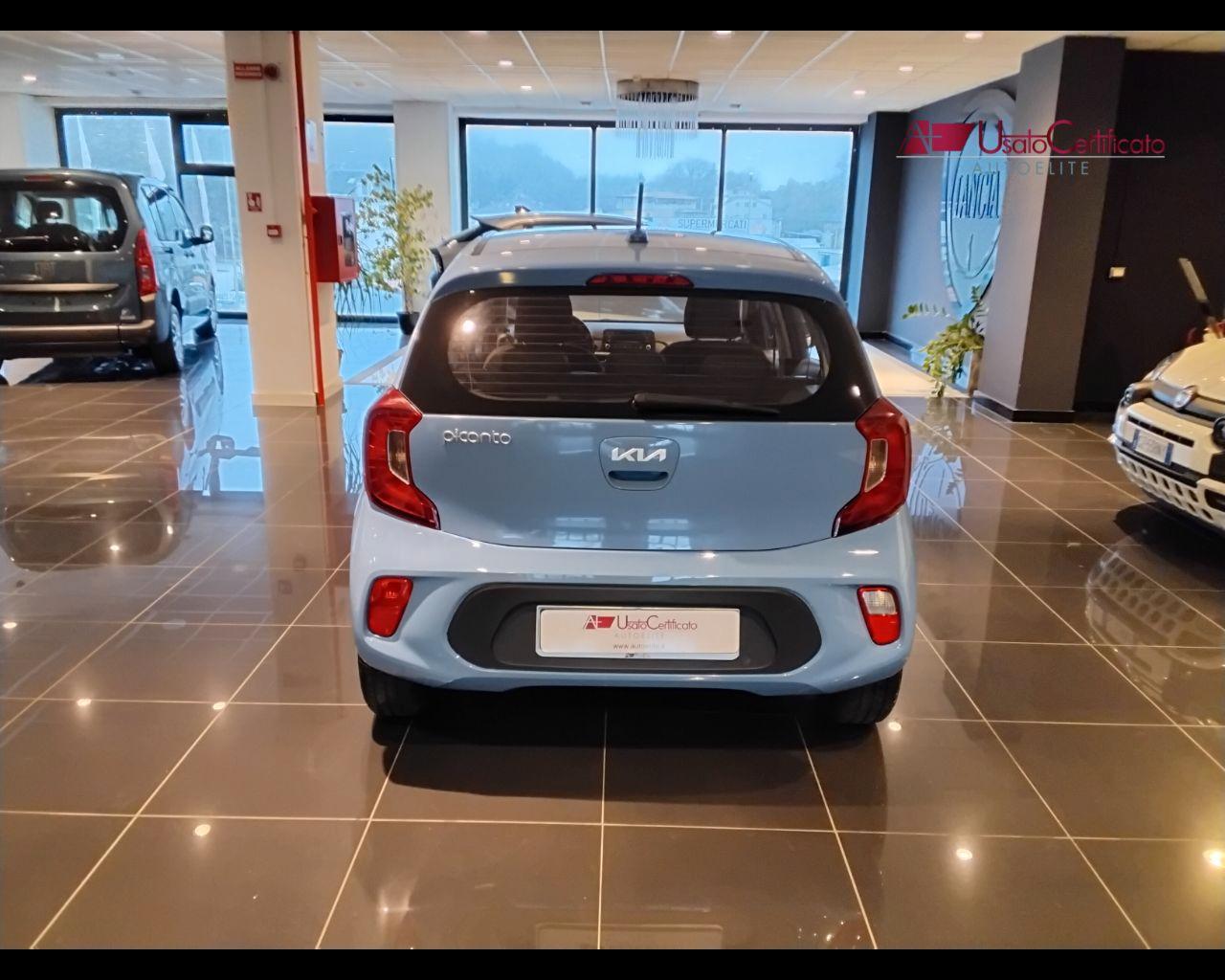 KIA Picanto 1.0 12V 5 porte Urban