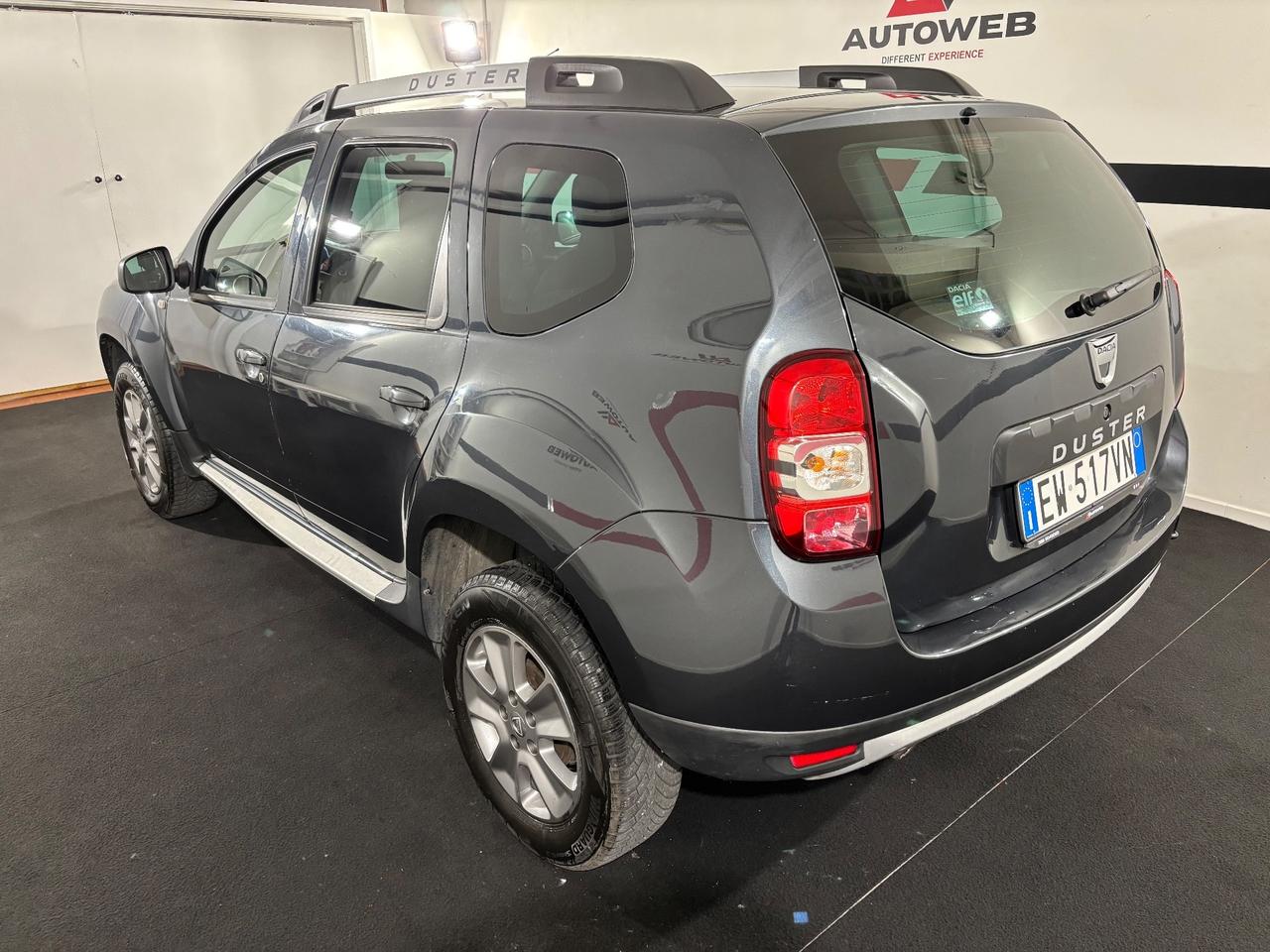 Dacia Duster 1.5 dCi 110CV 4x2 Lauréate