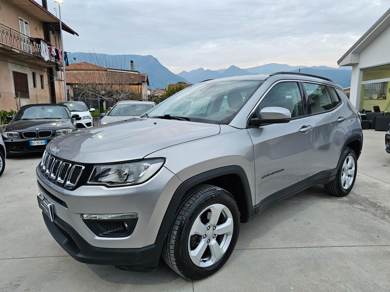 Jeep Compass 2.0 Multijet II 4WD Longitude