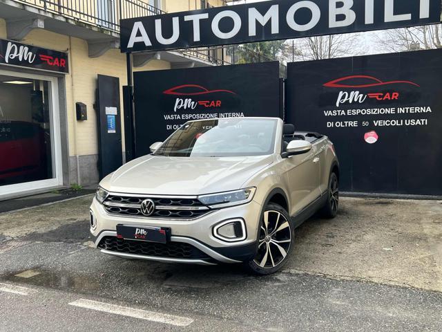 VOLKSWAGEN T-Roc Cabriolet 1.5 TSI ACT DSG Style