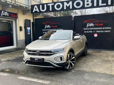 VOLKSWAGEN T-Roc Cabriolet 1.5 TSI ACT DSG Style