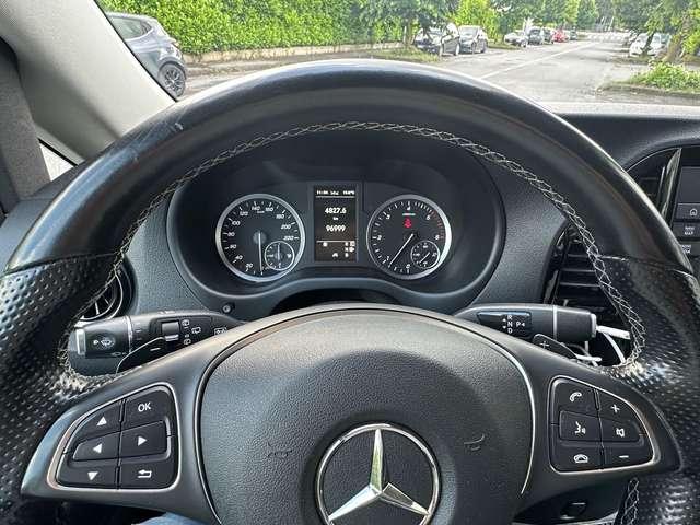 Mercedes-Benz Vito 114 CDI 4x4 Compact Tourer Pro Combi 9POSTI GANCIO