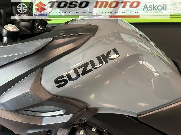 Suzuki V Strom DL 650