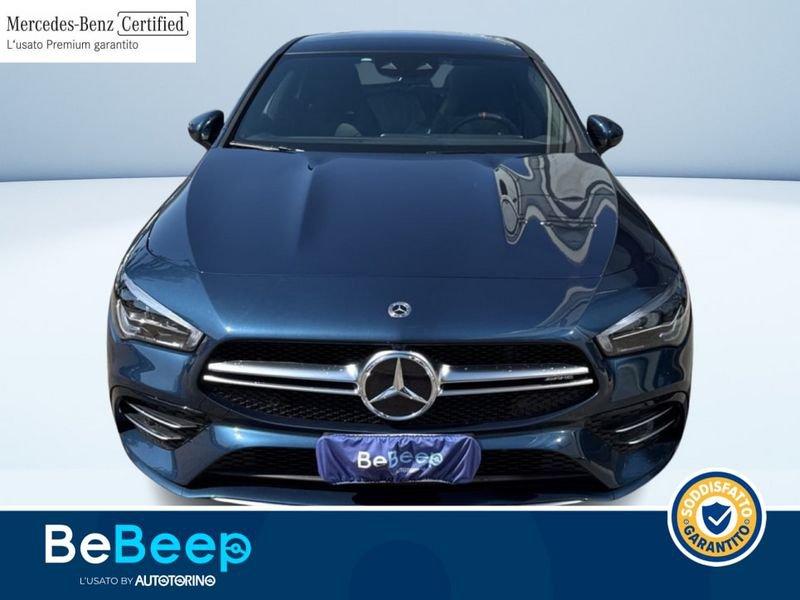 Mercedes-Benz CLA S.Brake 35 AMG 4MATIC AUTO