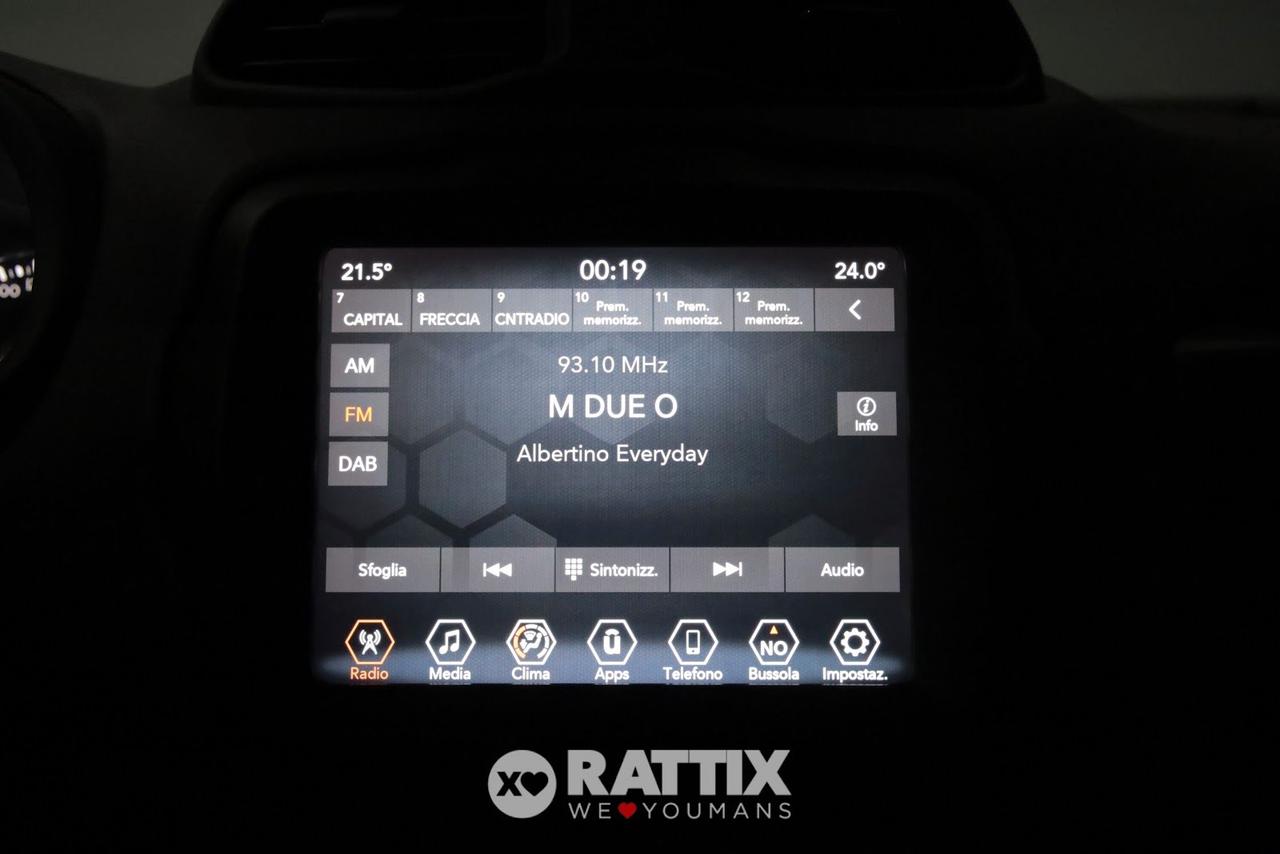 Jeep Renegade 1.5 Turbo T4 Mhev 130CV Limited DCT