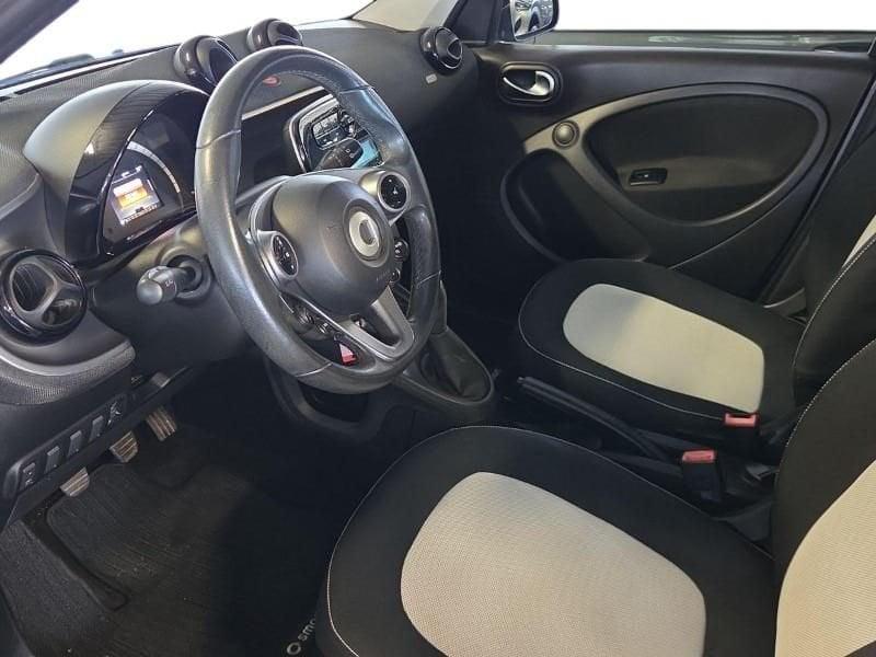 smart forfour 2ªs. (W453) 70 1.0 Passion