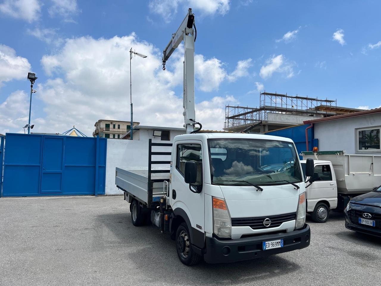 Nissan cabstar NT400 35.13/25 cass/gru-2011