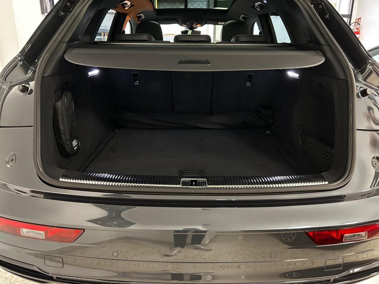 Audi Q5 2.0 TDI quattro S tronic line plus tetto apribile