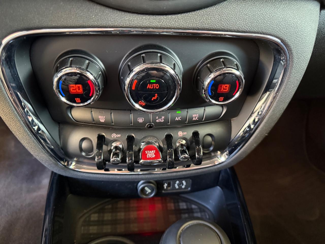 Mini One Clubman 1.5 Hype