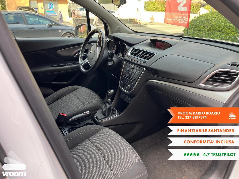 OPEL Mokka 1ª serie Mokka 1.7 CDTI Ecotec 130C...