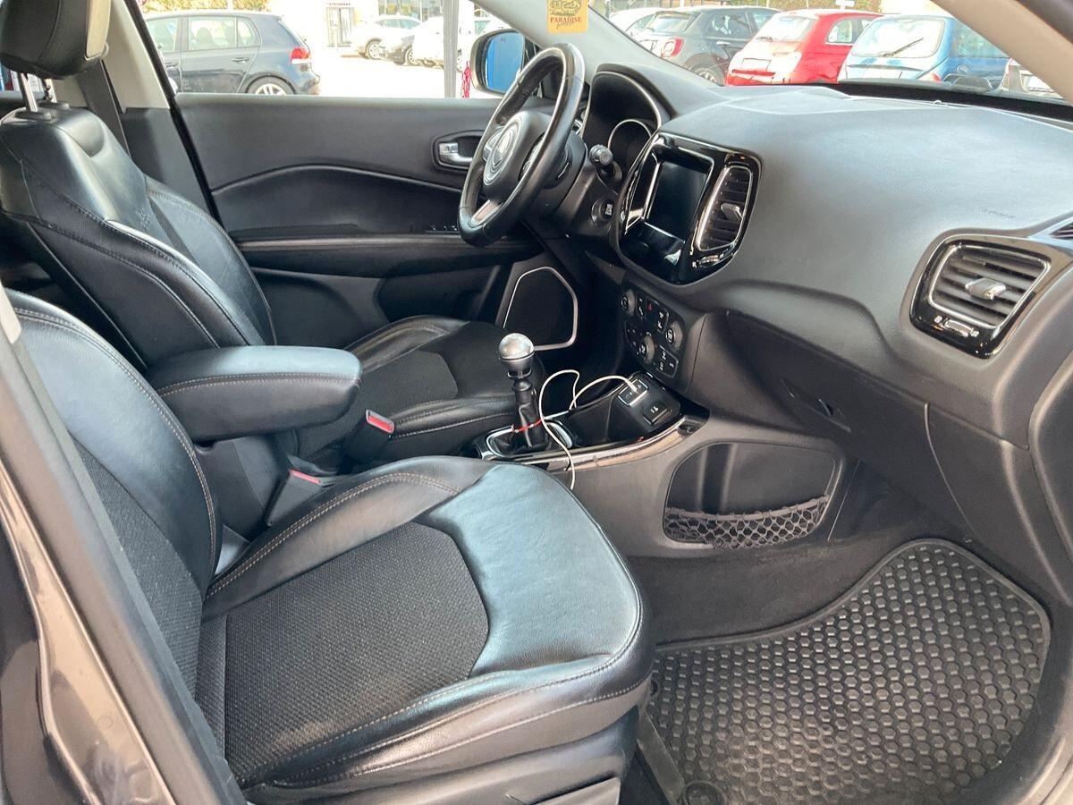 Jeep Compass 1.6 MJT LIMITED
