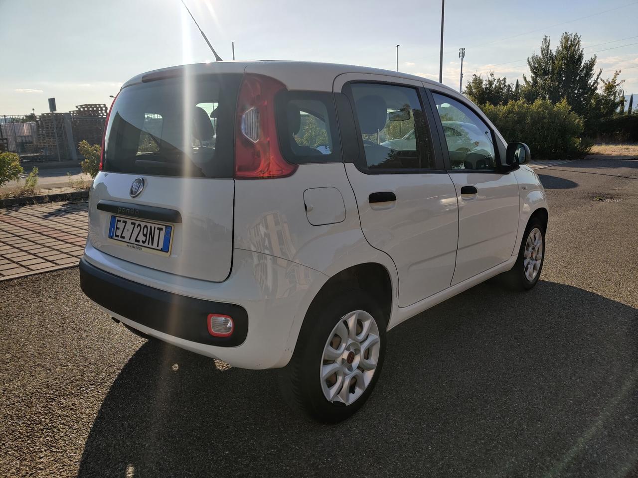 Fiat Panda 0.9 TwinAir Turbo Natural Power Easy