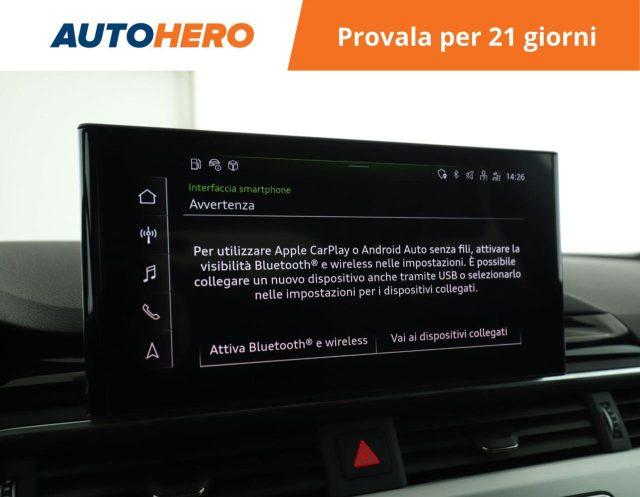 AUDI A5 SPB 40 TFSI S tronic S line edition