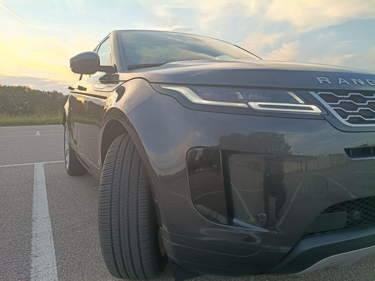 Land Rover Range Rover Evoque S #50504