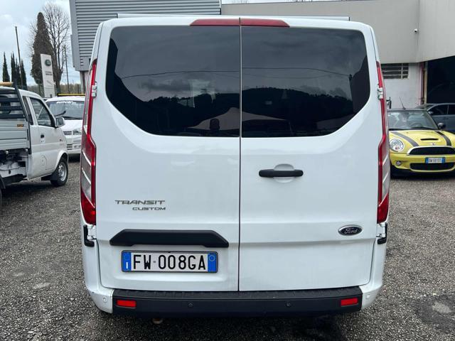 FORD Transit Custom 320 2.0 TDCi 130 PC Combi Trend
