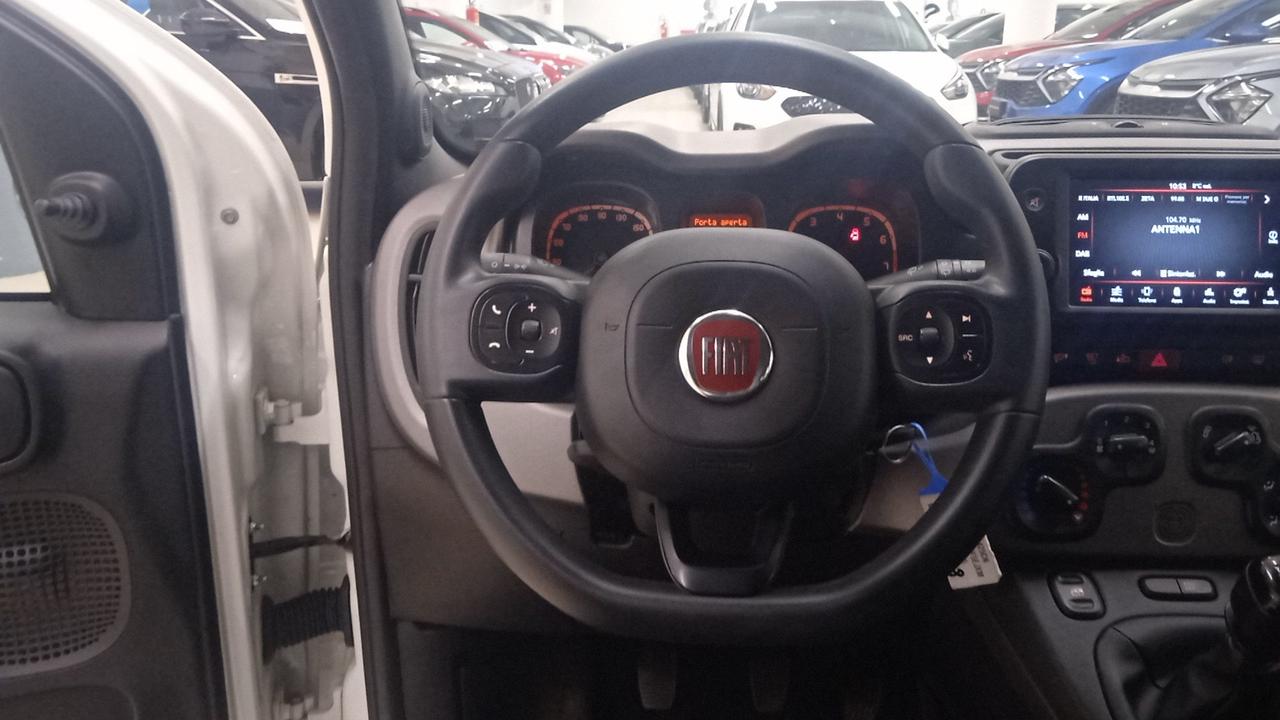FIAT Panda III 2021 - Panda 1.0 firefly hybrid Sport s&s 70cv
