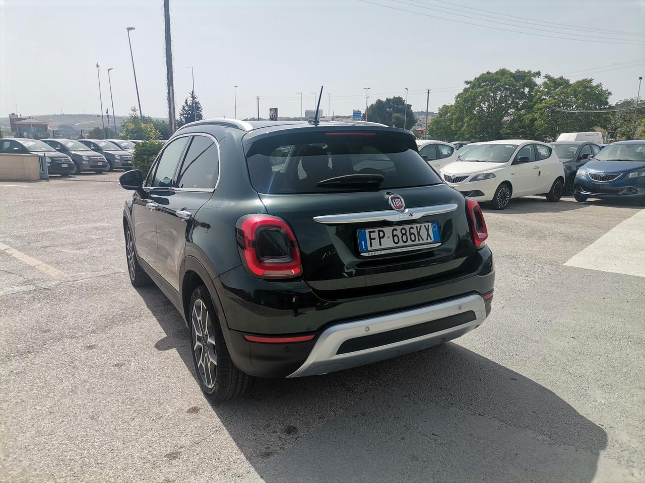 Fiat 500X 1.0 T3 120 CV Cross