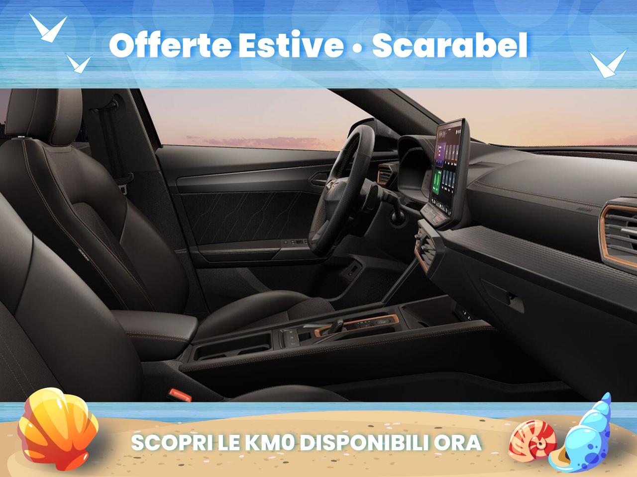 Cupra Formentor 1.5 tsi 150cv