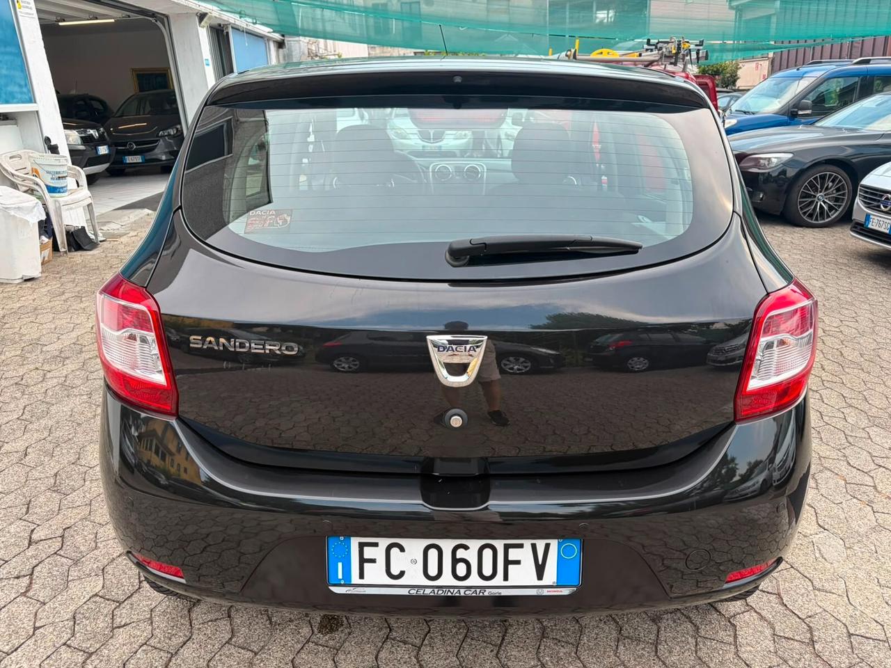 Dacia Sandero 1.2 75CV Lauréate*EURO6*NEOPATENTATI