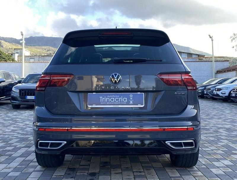 Volkswagen Tiguan R-Line 2.0 TDI 200CV DSG 4MOTION