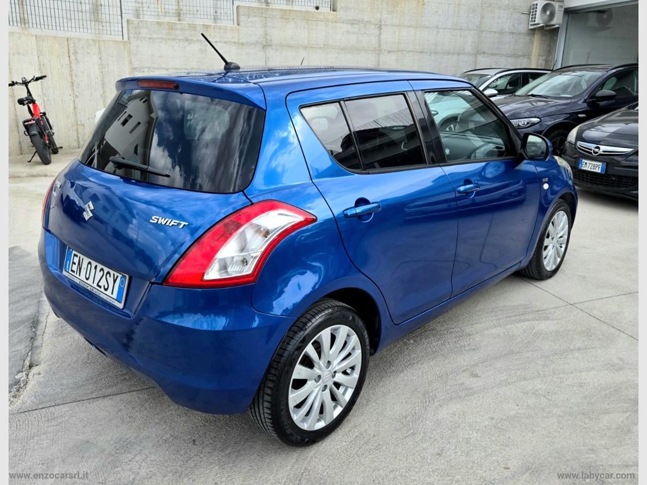 SUZUKI Swift 1.3 DDiS 5p. GL Style