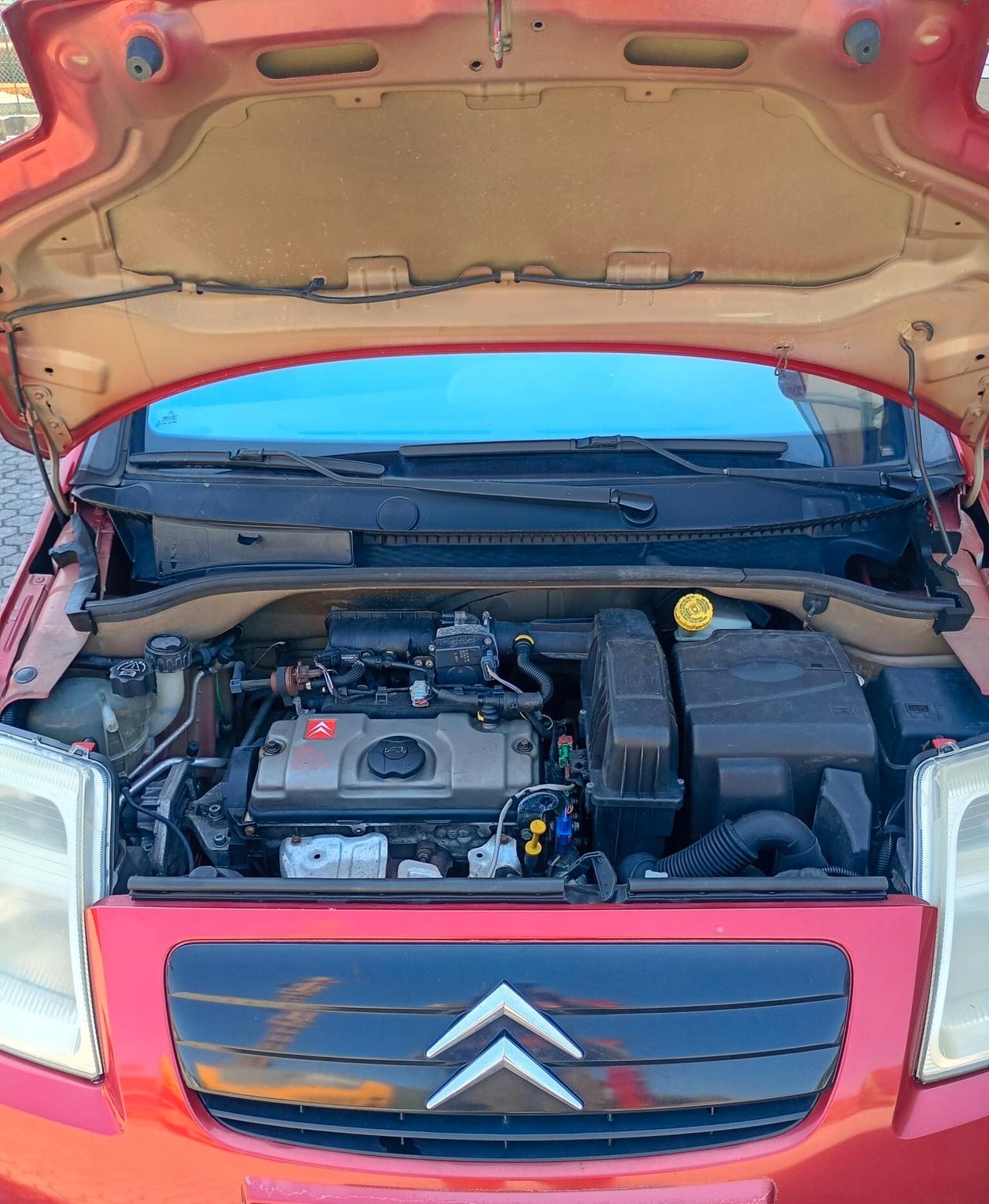 Citroen C2 1.4 SensoDrive Energy VTR