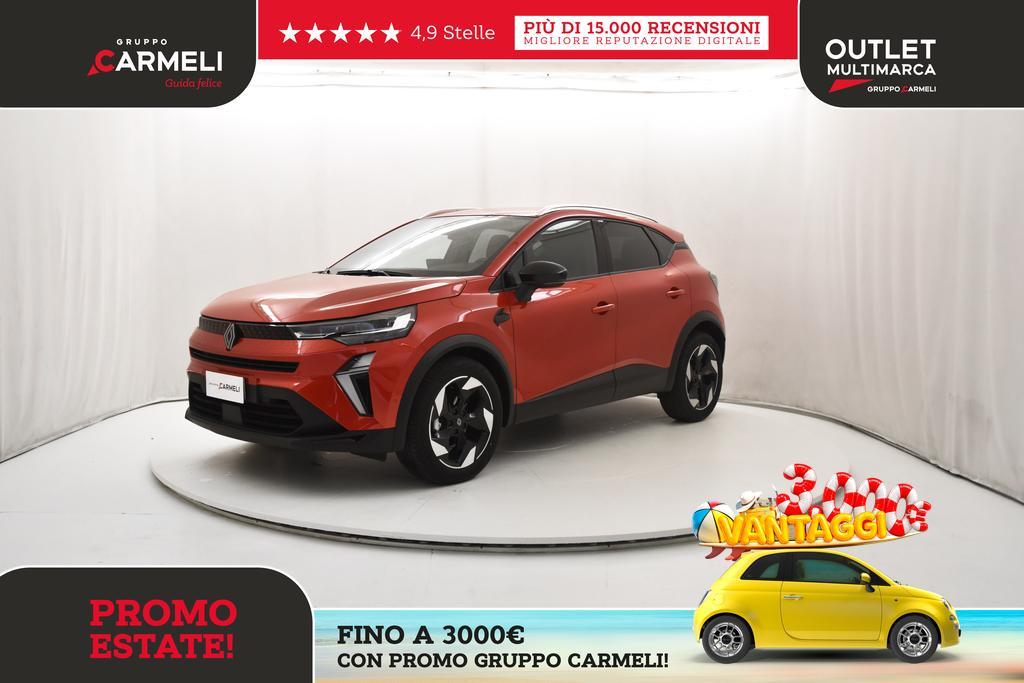 Renault Captur 1.0 TCe Techno