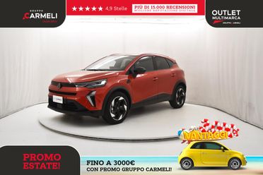 Renault Captur 1.0 TCe Techno